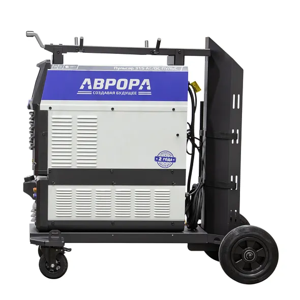 Аппарат аргонодуговой сварки в комплекте с БЖО АВРОРА Пульсар 315 AC/DC Пульс м.2.0