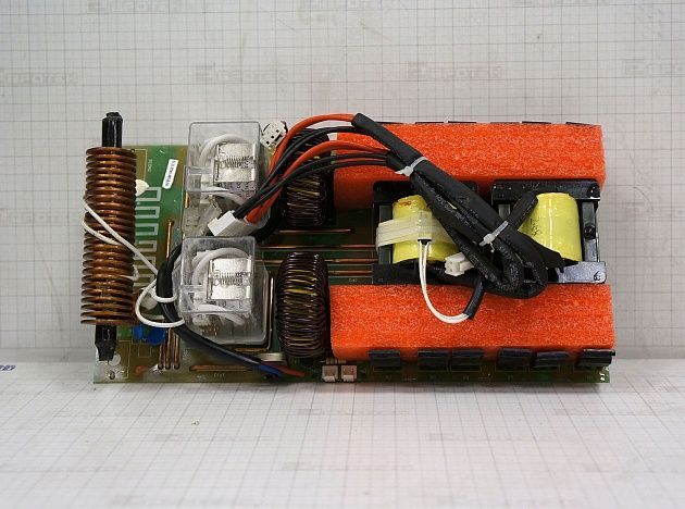 Средняя плата AuroraPRO MULTIWATT 40-160 (N-51-PD01-005-B-RL) - запчасть