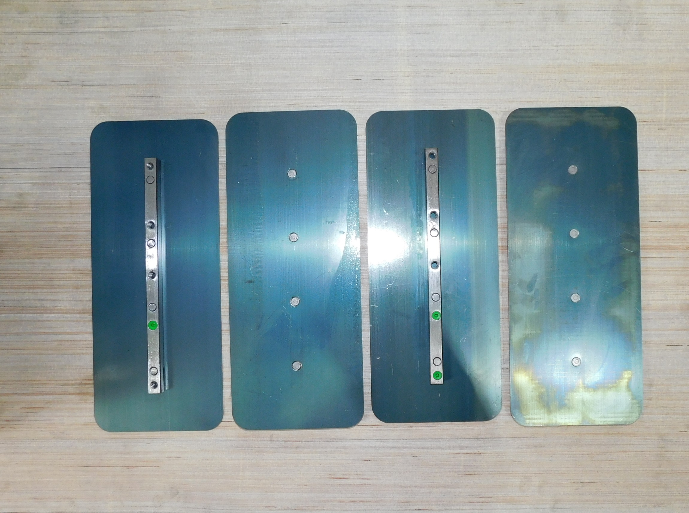 Лопасти для ТСС DMD1000 (комплект из 4 лопастей)