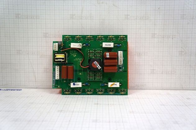 Верхняя плата OVERMAN 180 (N-51-PM01-013-B1)  - запчасть