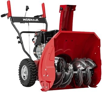 Снегоуборщик бензиновый Мобил К С55 Комфорт