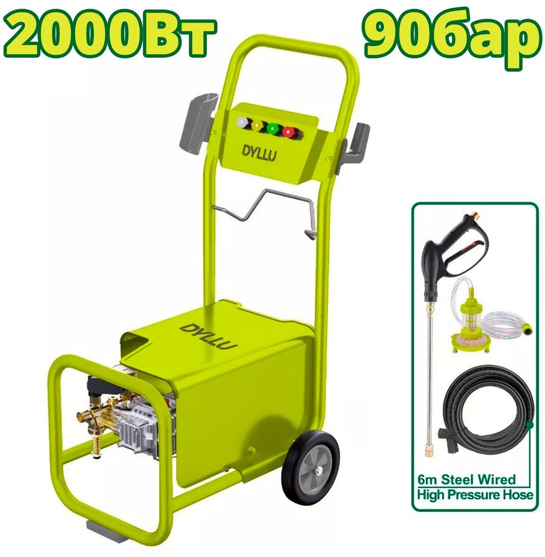 Мойка высокого давления Dyllu DTHP2A01