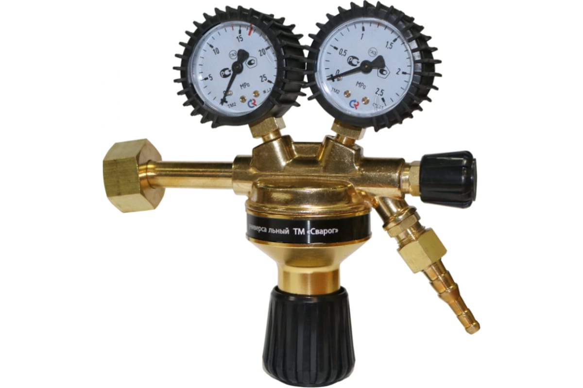 Редуктор универсальный Сварог TECH CONTROL UNI (ArR-128-1)