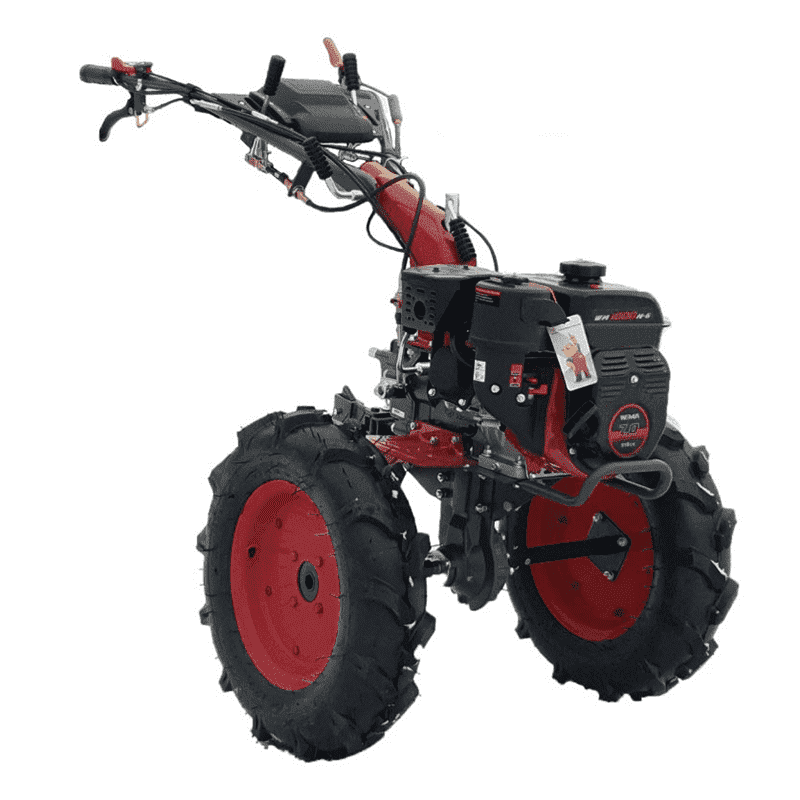 Мотокультиватор WEIMA WM 1000N-6 (KM) + колеса