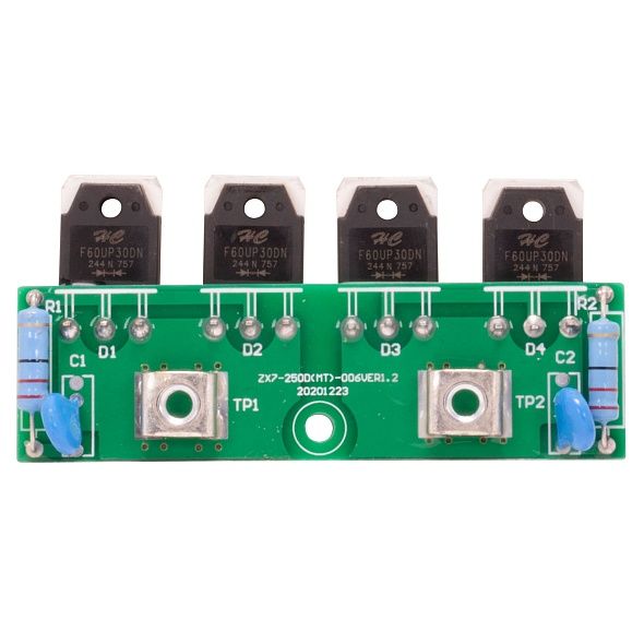 Плата выходная для Аврора Прогресс 350  - запчасть