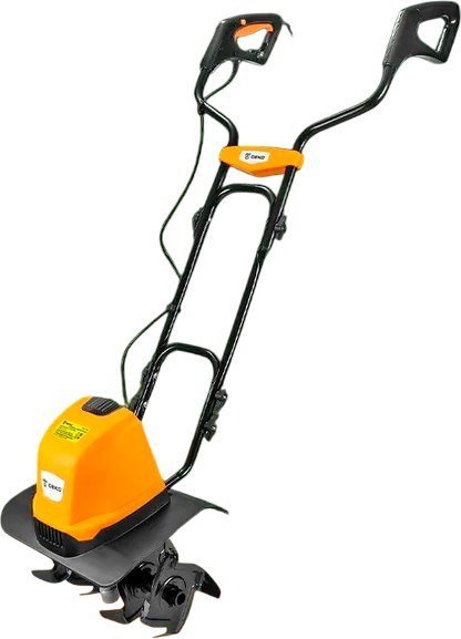Мотокультиватор электрический Deko DKET1000 081-1042