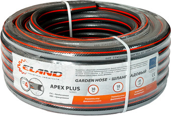 Шланг садовый APEX PLUS (1/2", 20м, 4 слоя) OB ELAND
