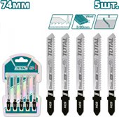 Набор пильных полотен Total TAC51101B