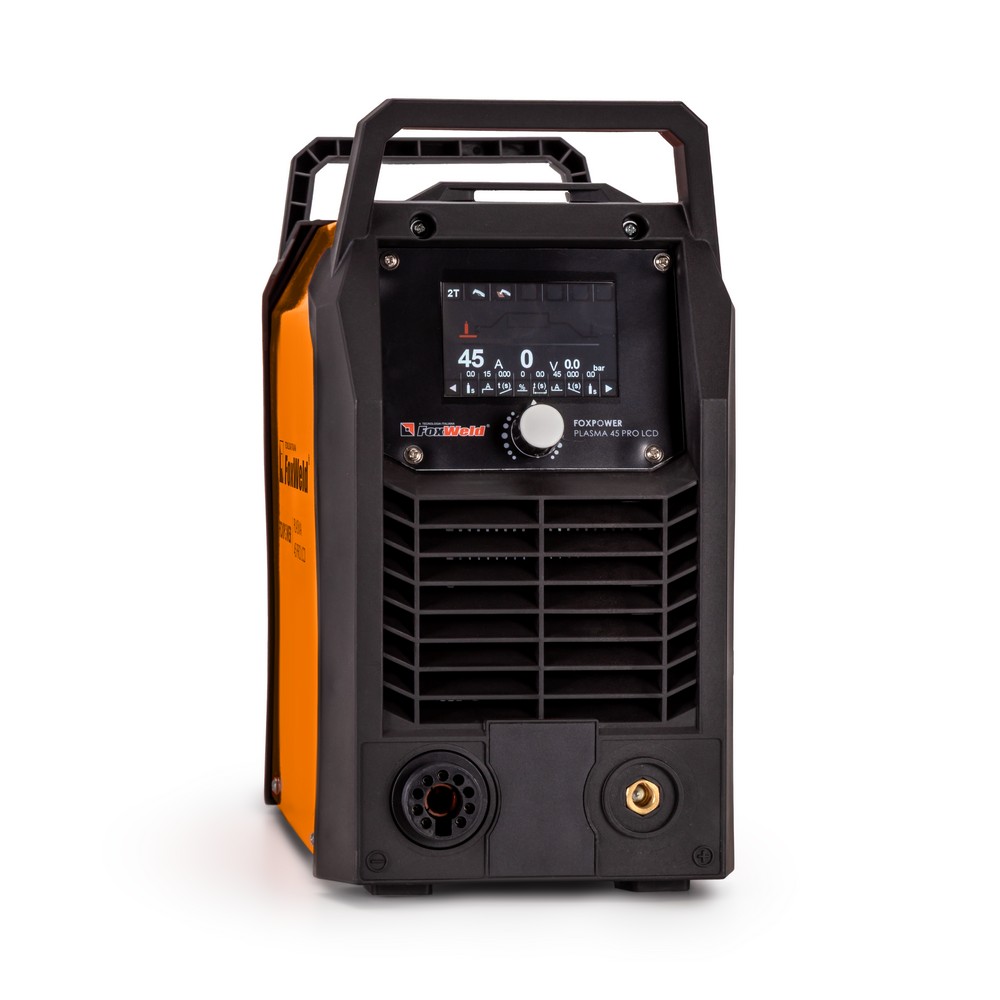 Аппарат плазменной резки FOXPOWER PLASMA 45 PRO LCD FoxWeld 1565