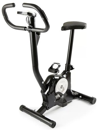 Велотренажер Ametist Cardio (черный)