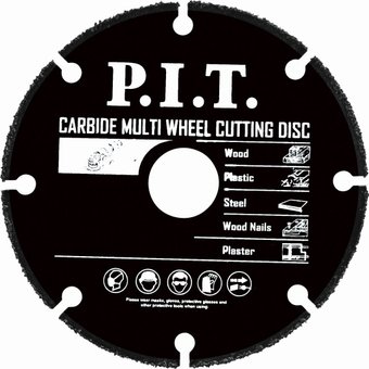 Отрезной диск P.I.T. ACTW07-0125