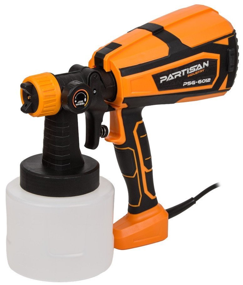 Краскораспылитель Partisan PSG-6012