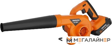 Ручная воздуходувка Daewoo Power DABL 2821Li Set (с 1-им АКБ) купить в Минске с доставкой