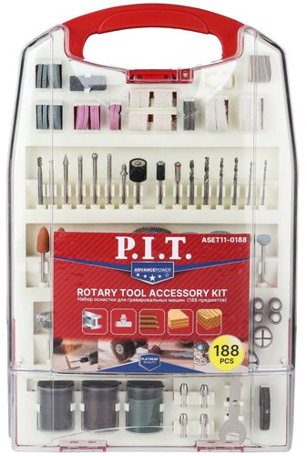 Набор оснастки P.I.T. ASET11-0188