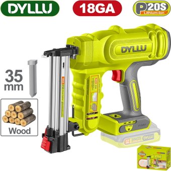Гвоздезабиватель Dyllu DTBJ1305 (без АКБ)