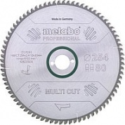 Пильный диск Metabo 628090000 купить в Минске с доставкой
