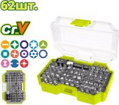 Набор бит Dyllu DTBS3B62