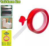 Изолента двухсторонняя Dyllu DTPN9K24