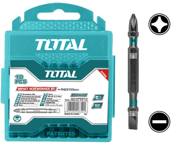 Набор бит Total TACIM16HL133