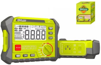 Тестер Dyllu DTDM9506