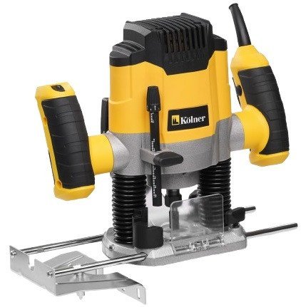 Кромочно-петельный фрезер Kolner KR 1300V