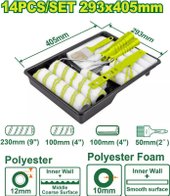 Набор малярного инструмента Dyllu DTCB3H13