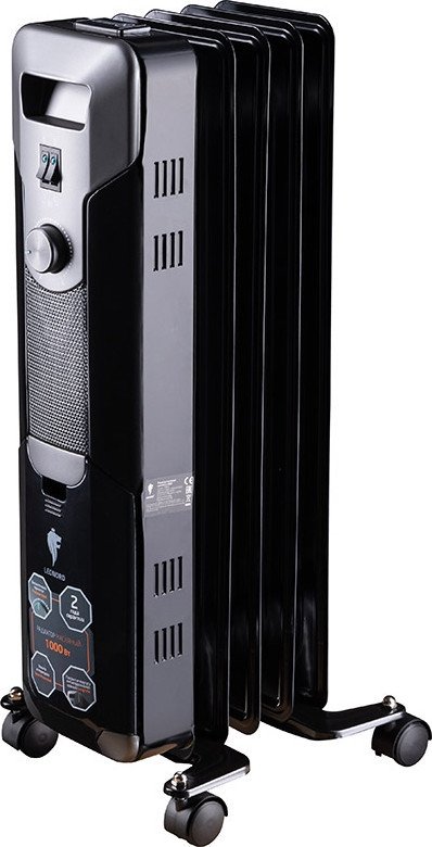 Масляный радиатор Leonord LE-1905