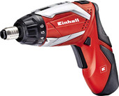 Отвертка аккумуляторная Einhell TE-SD 3,6 Li Kit