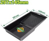 Ванночка малярная Dyllu DTCB3909