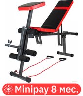 Силовая скамья Ametist 49 Pro с партой