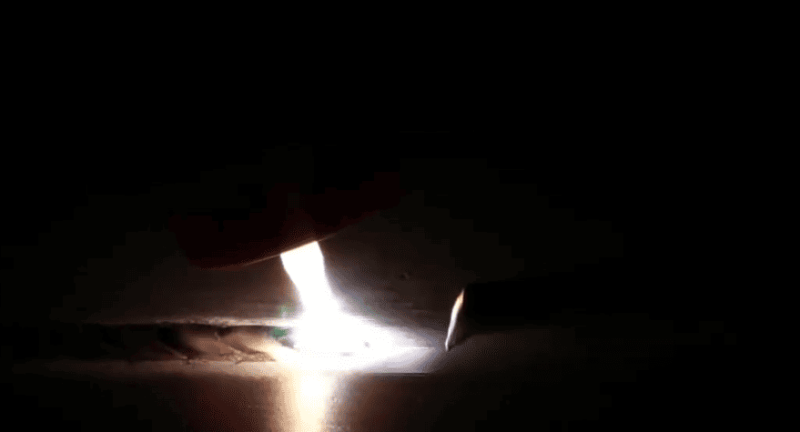 GROVERS Energy TIG 200 AC/DC Double Pulse сварка на всех режимах