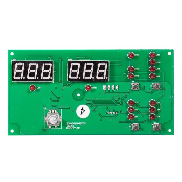 Плата дисплея Aurora Динамика 160 Адаптив - запчасть