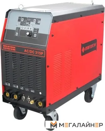 Сварочный инвертор Mitech AC/DC 315P