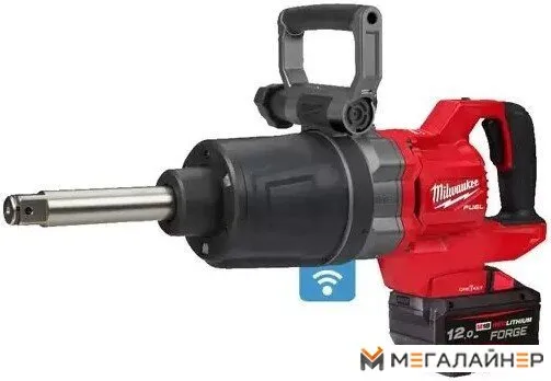 Гайковерт Milwaukee M18 ONEFHIWF1D-121C 4933499251 (с 1-им АКБ, кейс) купить в Минске с доставкой