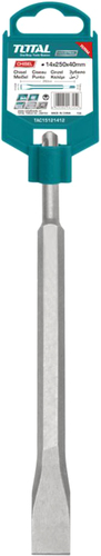 Плоское зубило Total TAC15121411