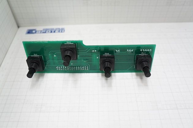 Плата потенциометров AuroraPRO IRONMAN 200 AC/DC арт N-51-PK01-068-A-RL - запчасть