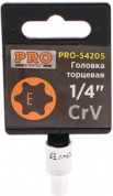 Набор торцевых головок Startul PRO-54205 (1 предмет) купить в Минске с доставкой
