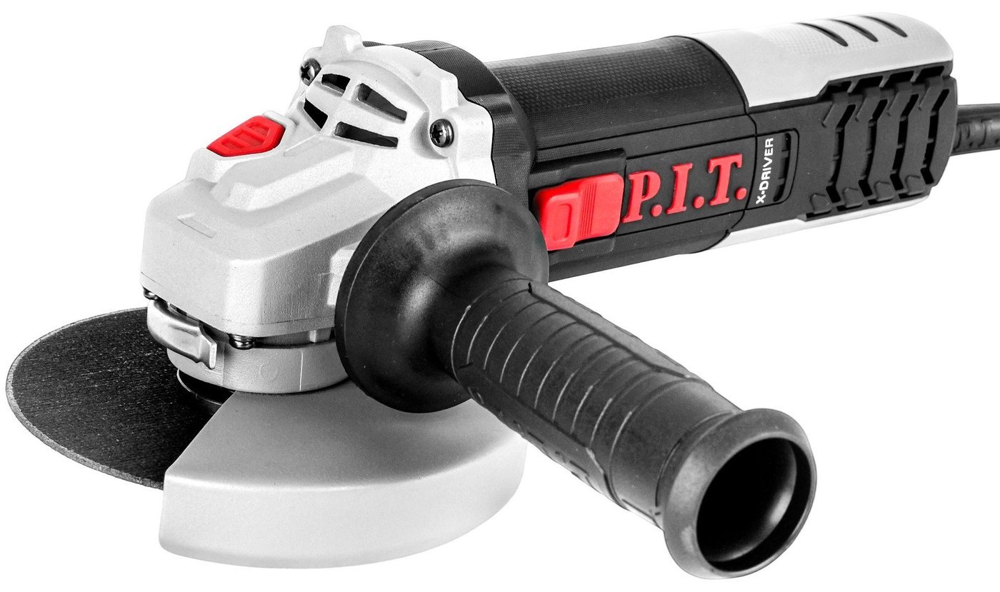 Угловая шлифмашина P.I.T. PWS125-C10