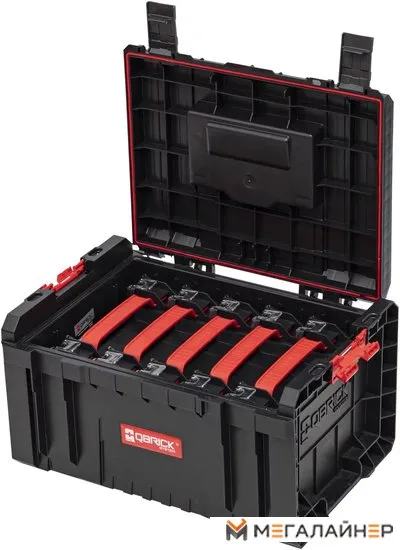 Набор ящиков Qbrick System PRO Toolbox + 5x PRO Organizer Multi Z257776PG001 купить в Минске с доставкой