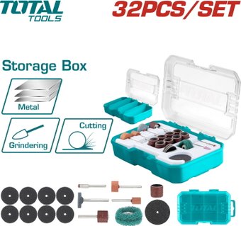 Набор оснастки Total TAKMG5031