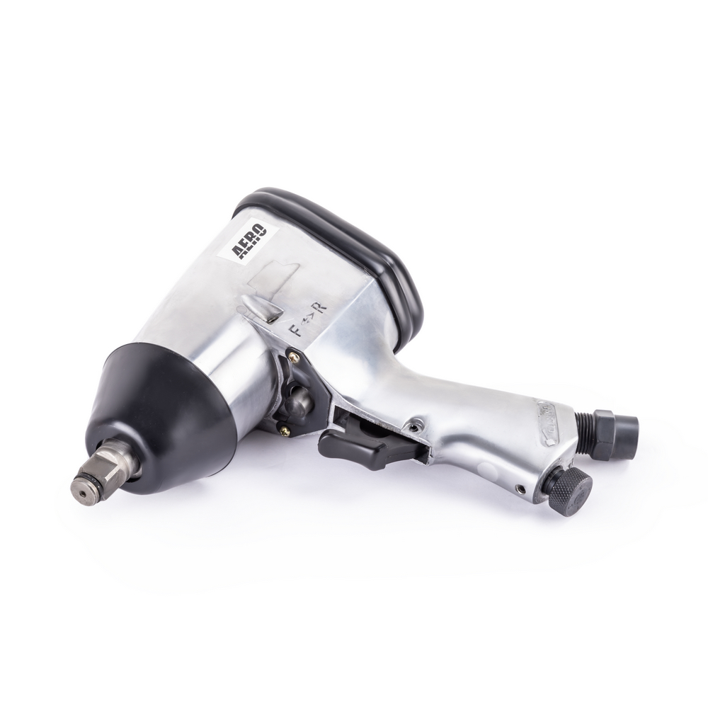 Ударный пневмогайковерт FoxWeld 310 Нм AERO