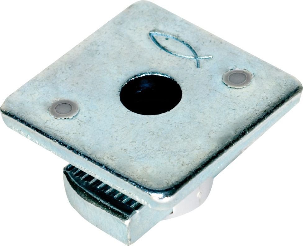 Набор гаек Fischer FCN Clix M6 559761 (50шт)