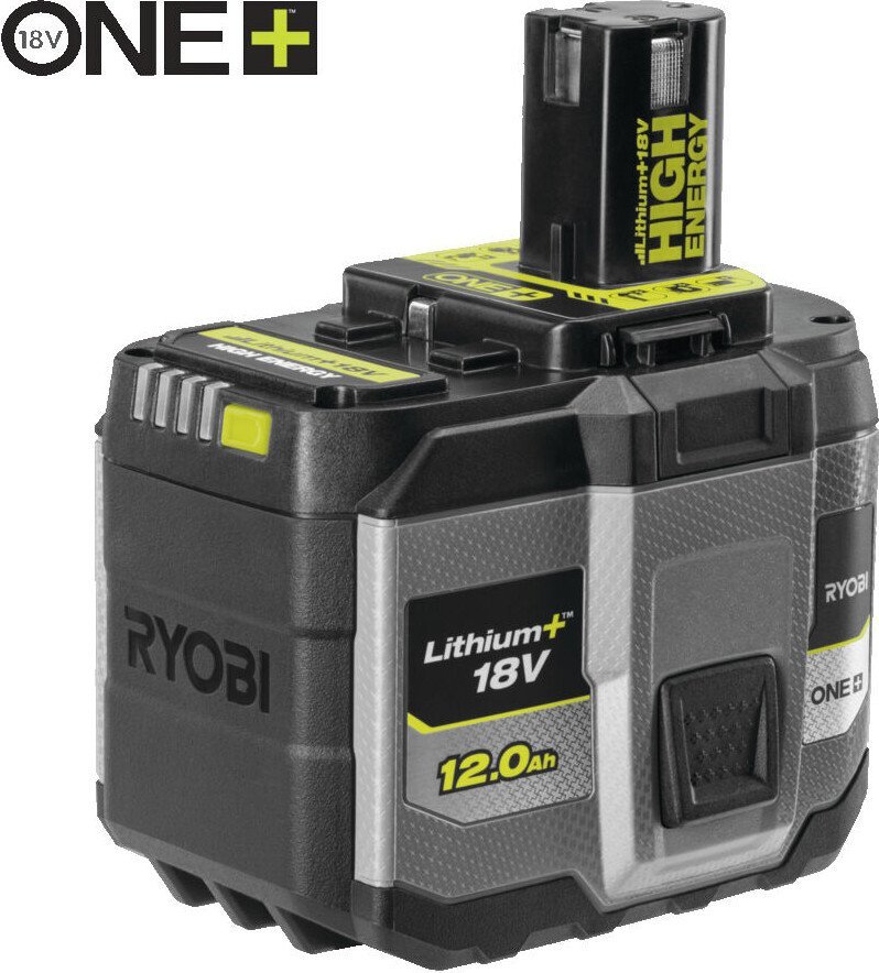 Аккумулятор Ryobi RB18120T 5133006265 (18В/12 Ah)