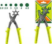 Дырокол Dyllu DTLH2801