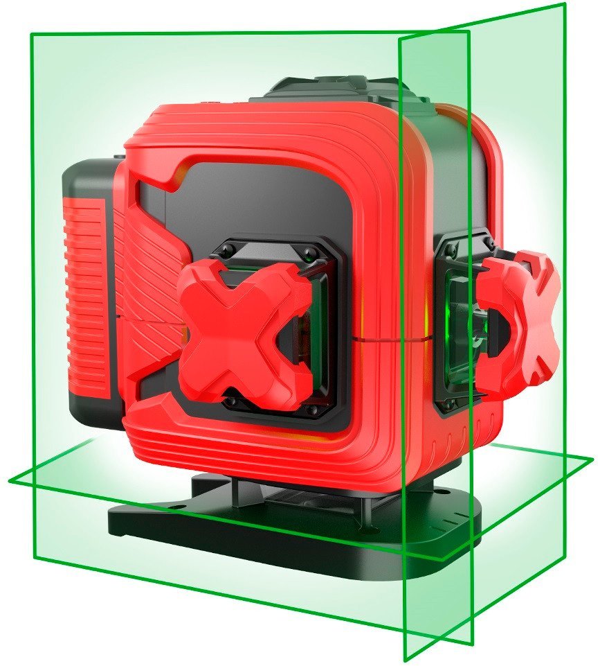 Лазерный нивелир Condtrol Boden 3D