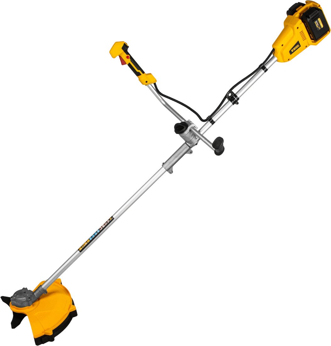 Триммер аккумуляторный DENZEL CBC350-36 Li-ion, 36 В, 350 мм