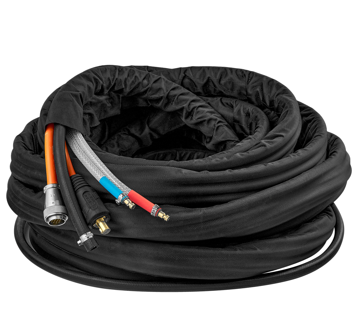 Комплект удлинительный Сварог TECH MIG 500 P, водяное охлаждение,15 м