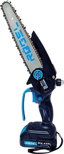 Аккумуляторная пила Rogel CCSR-2008 (с 2-мя АКБ, кейс)