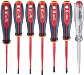 Набор отверток Milwaukee 4932478739 (7 предметов)