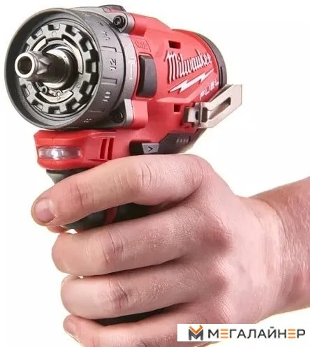 Ударная дрель-шуруповерт Milwaukee M12 FPDX-202X 4933464136 (с 2-мя АКБ, кейс) купить в Минске с доставкой